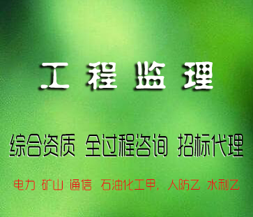 广西监理综合企业 全国合作与招标代理服务